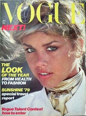 Vintage Vogue magazine covers - wah4mi0ae4yauslife.com - Vintage Vogue UK January 1979.jpg